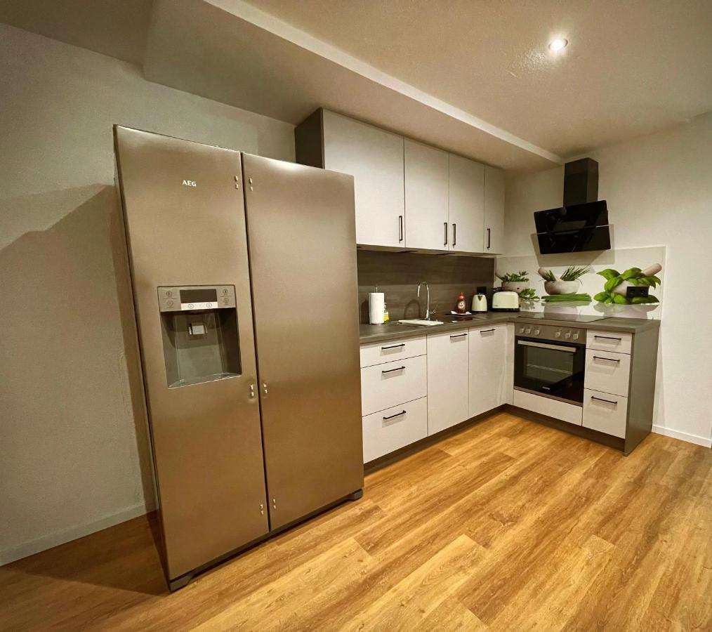 Talgarten Suite Эрфурт Экстерьер фото
