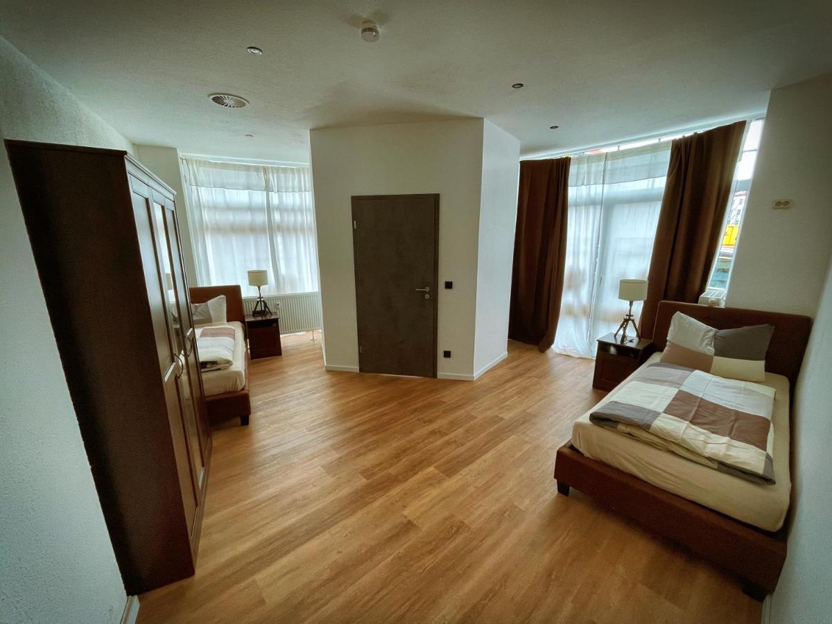 Talgarten Suite Эрфурт Экстерьер фото